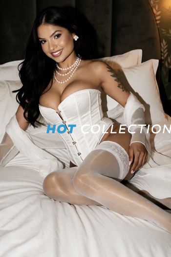 Brown hair london escort Vaima located in Baker Street picture 2