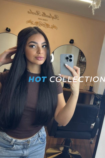 Brown hair london escort Vexta located in Victoria picture 5