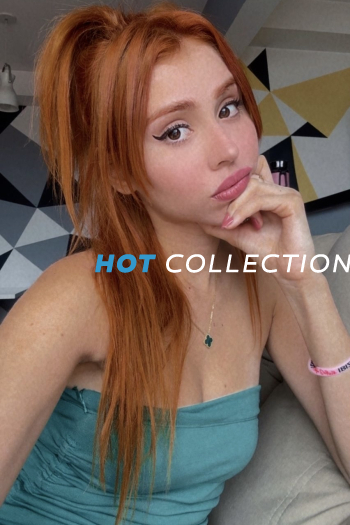 Red hair london escort Vilosa located in West Kensington picture 1