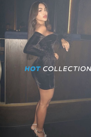 Brown hair london escort Yelan located in Lancaster Gate picture 8