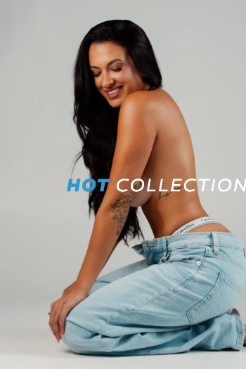 Brown hair london escort Bernanda located in West Kensington picture 1