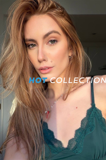 Blonde hair london escort Constance located in West Brompton picture 2