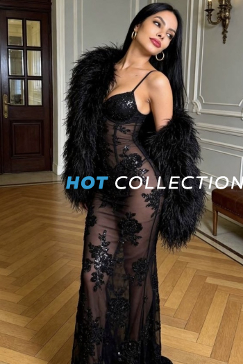 Brown  hair london escort Delmar located in Farringdon picture 5