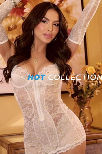 Brown hair london escort Enea located in Earls Court picture 3