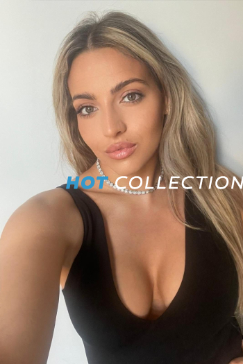 Blonde hair london escort Faida located in Sloane Square picture 8