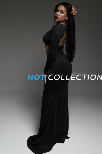 Brown  hair london escort Galushka located in Gloucester Road picture 3