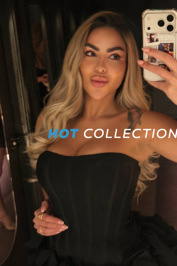 Blonde  hair london escort Generosa located in Marylebone picture 4