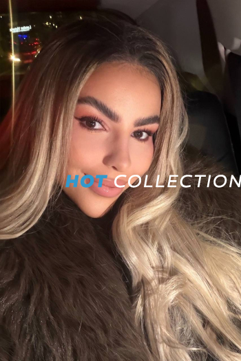 Blonde  hair london escort Generosa located in Marylebone picture 1