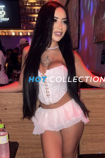 Brown hair london escort Inglotte located in Marble Arch picture 6