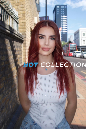 Red hair london escort Innocent located in Earl's Court picture 0