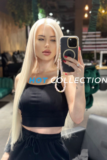 Blonde hair london escort Julie located in High Street Kensington picture 14
