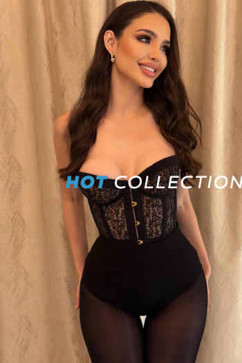 Brown hair london escort Karmelita located in Marylebone picture 7
