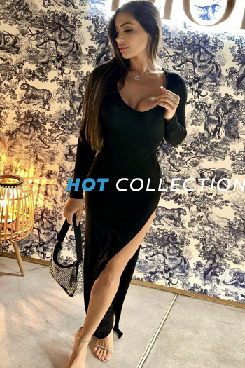 Brown hair london escort Lasca located in High Street Kensington picture 8