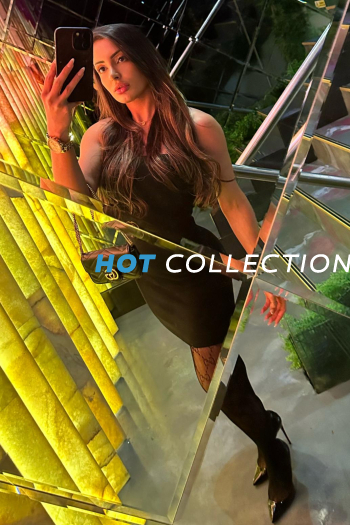 Brown hair london escort Lasca located in High Street Kensington picture 7