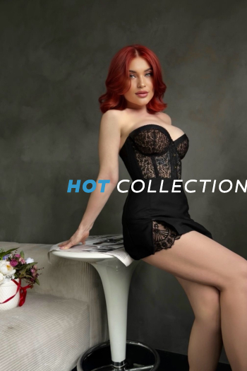 Red hair london escort Lera located in West Kensington picture 4