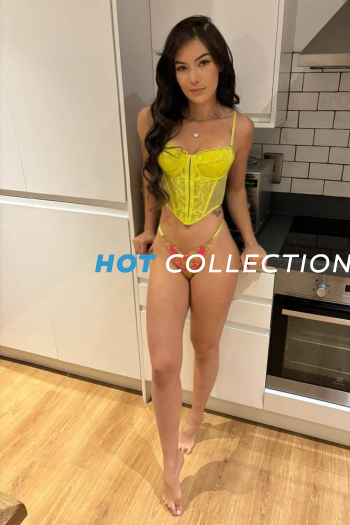 Brown hair london escort Magical located in Imperial Wharf picture 3