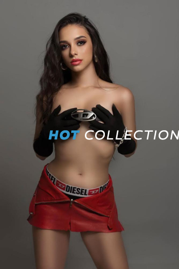 Brown  hair london escort Malky located in Sloane Square picture 5