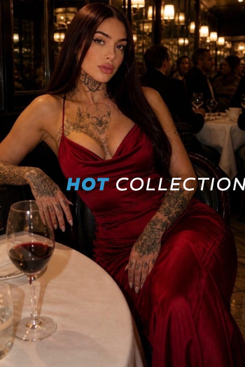 Brown hair london escort Melda located in Edgware Road picture 1