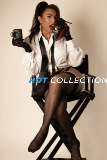 Brown hair london escort Ponta located in Victoria picture 12