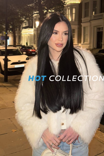 Brown hair london escort Riffera located in Edgware Road picture 7