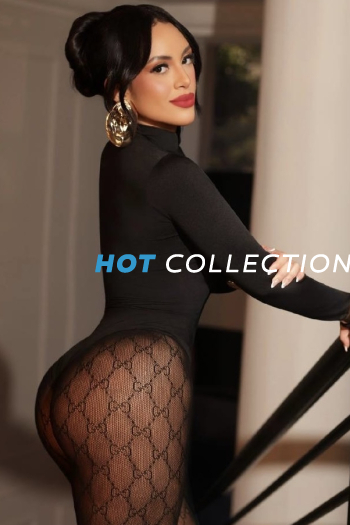 Brown hair london escort Roxie located in Marylebone picture 3