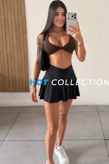 Brown hair london escort Saxona located in Earls Court picture 7