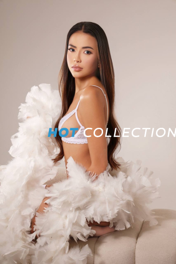 Brown hair london escort Tejana located in Great Portland Street picture 3