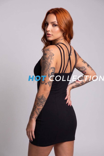 Red hair london escort Zeriva located in Earls Court picture 2