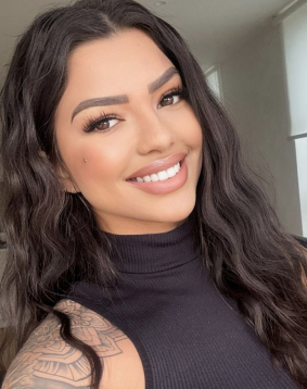 Brown hair london escort Bravo located in Goodge Street