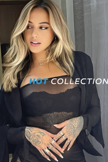 Blonde hair london escort Craita located in Baker Street picture 3