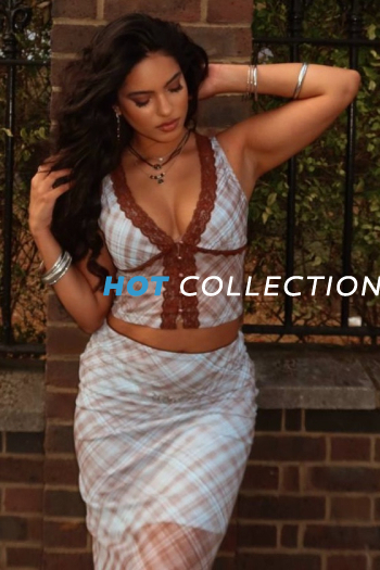 Brown hair london escort Damita located in Battersea picture 1