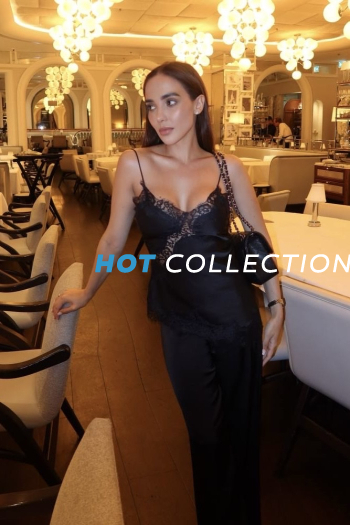 Brown hair london escort Danella located in High Street Kensington picture 9