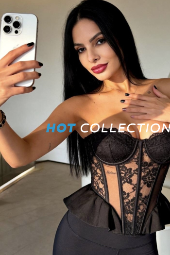 Brown  hair london escort Delmar located in Farringdon picture 8