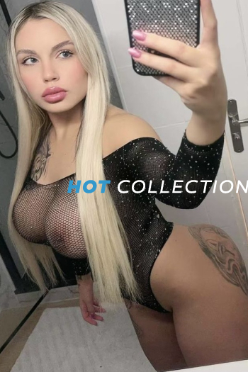 Blonde hair london escort Derby located in Baker Street picture 9