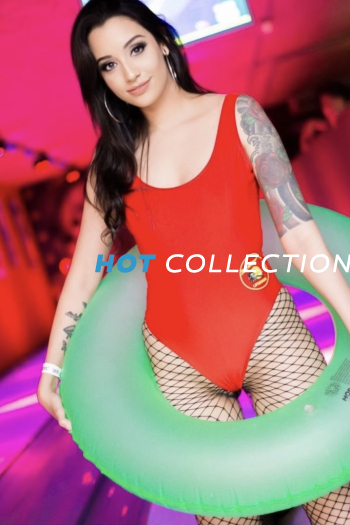 Brown hair london escort Donyale located in Earls Court picture 6