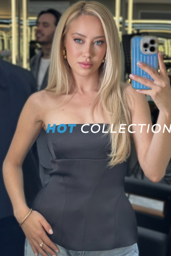 Blonde hair london escort Elegance located in West Kensington picture 12