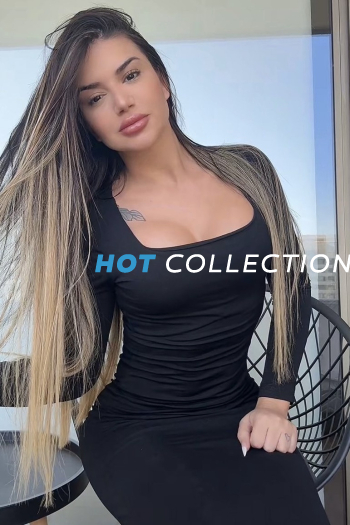 Blonde hair london escort Engracia located in Edgware Road picture 1