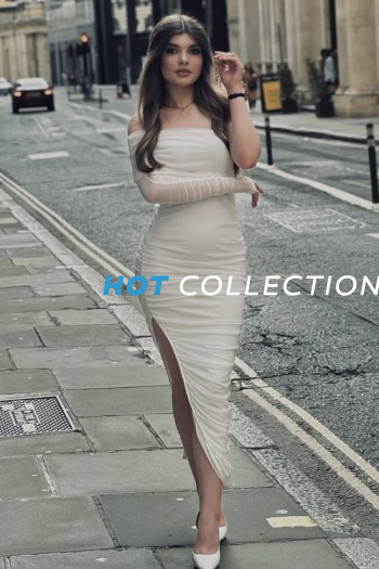 Brown hair london escort Faya located in Bond Street picture 10