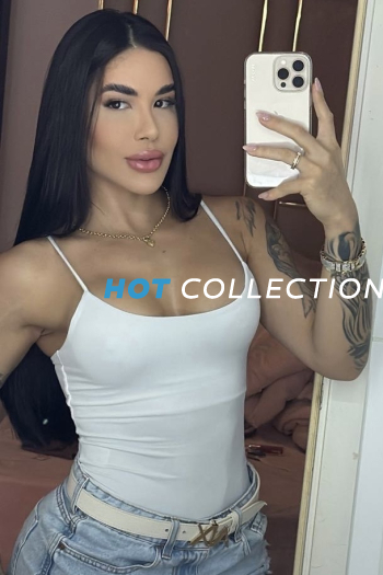 Brown hair london escort Furonda located in Marble Arch picture 3