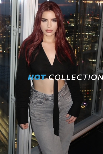 Red hair london escort Innocent located in Earl's Court picture 5
