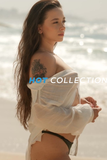 Brown  hair london escort Malky located in High Street Kensington picture 17