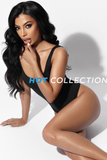 Brown hair london escort Mannu located in Bond Street picture 4