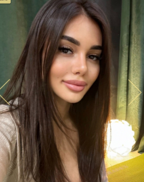 Brown  hair london escort Marika located in Marylebone