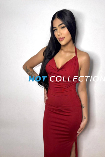 Brown hair london escort Masakra located in High Street Kensington picture 9