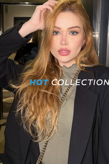 Red hair london escort Mavie located in South Kensington picture 5