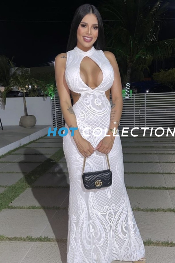 Brown hair london escort Nerisha located in West Kensington picture 6