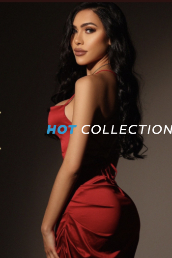 Brown hair london escort Nomira located in Edgware Road picture 3