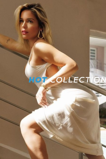 Blonde hair london escort Parul located in Bond Street picture 3