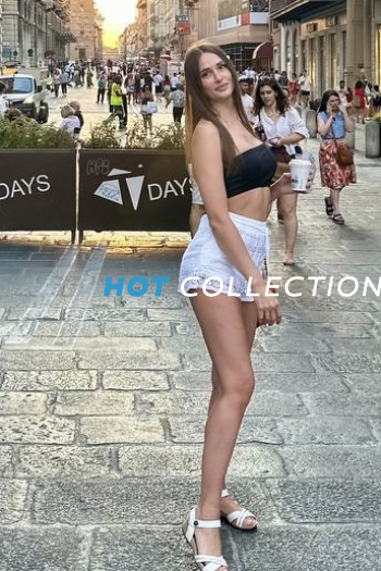 Brown hair london escort Rosema located in Earls Court picture 9