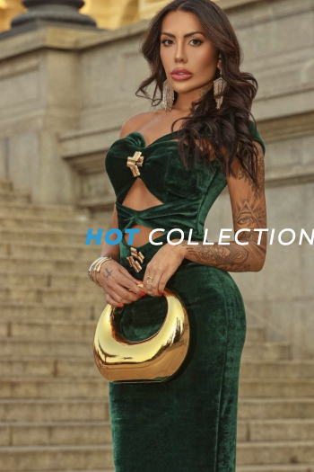 Brown hair london escort Sissel located in Marylebone picture 1